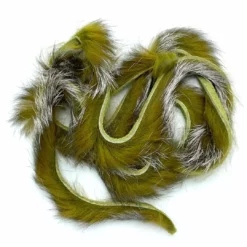 Hareline Shimmer Rabbit Strips 19 Hareline Shimmer Rabbit Strips