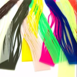 Hareline Fly Tying Materials Silicone Flutter Legs