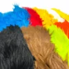 Hareline Soft Hackle Marabou Patch Fly Tying Materials