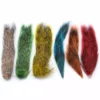 Hareline Squirrel Tail Combo Pack Fly Tying Materials