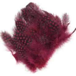 Hareline Strung Guinea Feathers 28 Hareline Strung Guinea Feathers