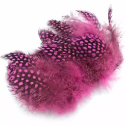 Hareline Strung Guinea Feathers 30 Hareline Strung Guinea Feathers
