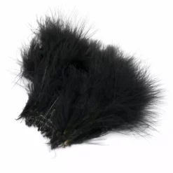Hareline Strung Marabou Blood Quills Fly Tying Materials 43 Hareline Strung Marabou Blood Quills Fly Tying Materials