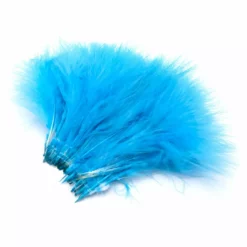 Hareline Strung Marabou Blood Quills Fly Tying Materials 44 Hareline Strung Marabou Blood Quills Fly Tying Materials