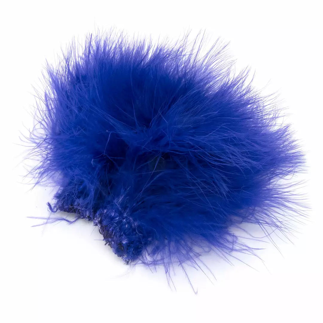 Hareline Strung Marabou Blood Quills Fly Tying Materials 5 Hareline Strung Marabou Blood Quills Fly Tying Materials
