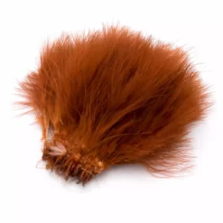 Hareline Strung Marabou Blood Quills Fly Tying Materials 47 Hareline Strung Marabou Blood Quills Fly Tying Materials