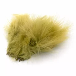 Hareline Strung Marabou Blood Quills Fly Tying Materials 50 Hareline Strung Marabou Blood Quills Fly Tying Materials
