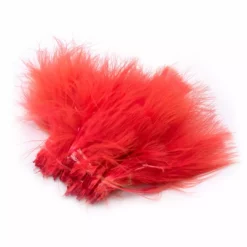 Hareline Strung Marabou Blood Quills Fly Tying Materials 54 Hareline Strung Marabou Blood Quills Fly Tying Materials