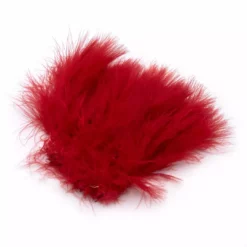 Hareline Strung Marabou Blood Quills Fly Tying Materials 57 Hareline Strung Marabou Blood Quills Fly Tying Materials