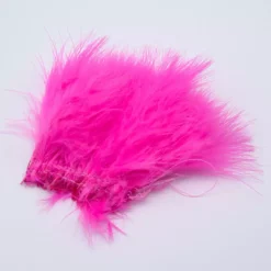 Hareline Strung Marabou Blood Quills Fly Tying Materials 63 Hareline Strung Marabou Blood Quills Fly Tying Materials