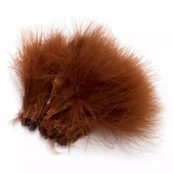 Hareline Strung Marabou Blood Quills Fly Tying Materials 65 Hareline Strung Marabou Blood Quills Fly Tying Materials