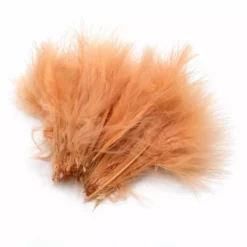 Hareline Strung Marabou Blood Quills Fly Tying Materials 69 Hareline Strung Marabou Blood Quills Fly Tying Materials