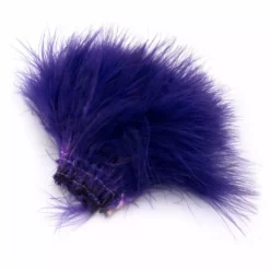 Hareline Strung Marabou Blood Quills Fly Tying Materials 71 Hareline Strung Marabou Blood Quills Fly Tying Materials