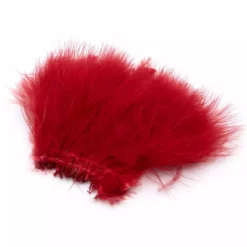 Hareline Strung Marabou Blood Quills Fly Tying Materials 72 Hareline Strung Marabou Blood Quills Fly Tying Materials