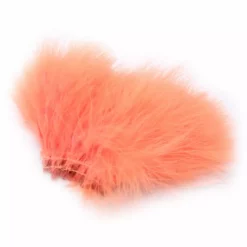 Hareline Strung Marabou Blood Quills Fly Tying Materials 74 Hareline Strung Marabou Blood Quills Fly Tying Materials