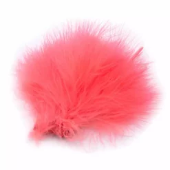 Hareline Strung Marabou Blood Quills Fly Tying Materials 75 Hareline Strung Marabou Blood Quills Fly Tying Materials