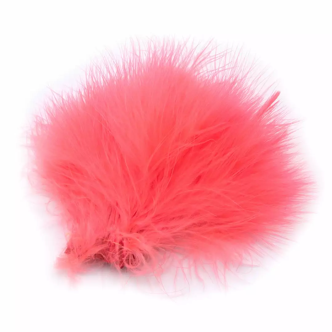 Hareline Strung Marabou Blood Quills Fly Tying Materials 35 Hareline Strung Marabou Blood Quills Fly Tying Materials