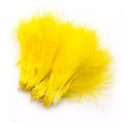 Hareline Strung Marabou Blood Quills Fly Tying Materials 81 Hareline Strung Marabou Blood Quills Fly Tying Materials