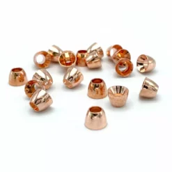 Hareline Tube Fly Cone Heads Fly Tying Materials