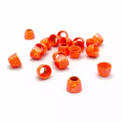 Hareline Tube Fly Cone Heads Fly Tying Materials