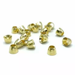 Hareline Tube Fly Cone Heads Fly Tying Materials