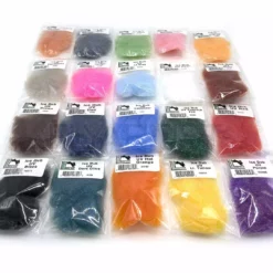 Hareline Ice Dub Fly Tying Materials