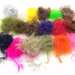 Hareline Fly Tying Materials UV Polar Chenille