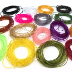 Hareline Fly Tying Materials Vinyl Rib