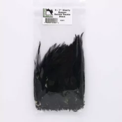 Hareline Wooly Bugger Saddle Hackle Fly Tying Materials