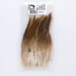 Hareline Wooly Bugger Saddle Hackle Fly Tying Materials
