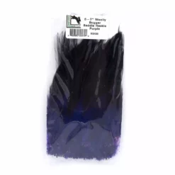 Hareline Wooly Bugger Saddle Hackle Fly Tying Materials