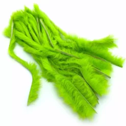 Hareline Zonker Cut Rabbit Hide Strips Fly Tying Materials