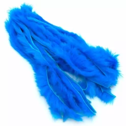 Hareline Zonker Cut Rabbit Hide Strips Fly Tying Materials