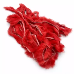 Hareline Zonker Cut Rabbit Hide Strips Fly Tying Materials