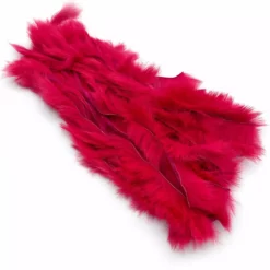 Hareline Zonker Cut Rabbit Hide Strips Fly Tying Materials