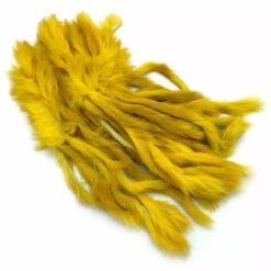 Hareline Zonker Cut Rabbit Hide Strips Fly Tying Materials
