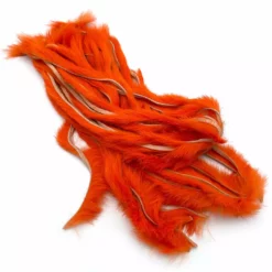 Hareline Zonker Cut Rabbit Hide Strips Fly Tying Materials