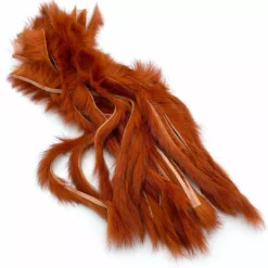 Hareline Zonker Cut Rabbit Hide Strips Fly Tying Materials