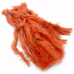 Hareline Zonker Cut Rabbit Hide Strips Fly Tying Materials