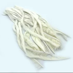 Hareline Zonker Cut Rabbit Hide Strips Fly Tying Materials