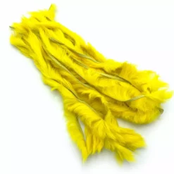 Hareline Zonker Cut Rabbit Hide Strips Fly Tying Materials