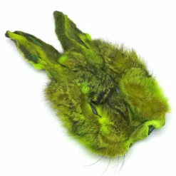Hareline Fly Tying Materials Hare's Mask Grade #1 17 Hareline Fly Tying Materials Hare's Mask Grade #1
