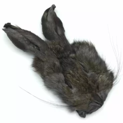 Hareline Fly Tying Materials Hare's Mask Grade #1 19 Hareline Fly Tying Materials Hare's Mask Grade #1