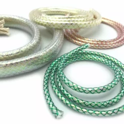 Hedron Flashabou Minnow Body Fly Tying Materials