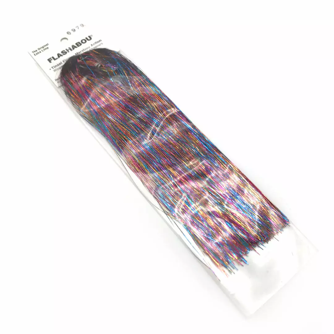 Hedron Holographic Flashabou 4 Hedron Holographic Flashabou