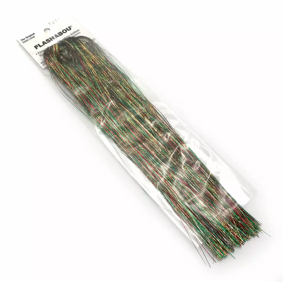 Hedron Holographic Flashabou 17 Hedron Holographic Flashabou