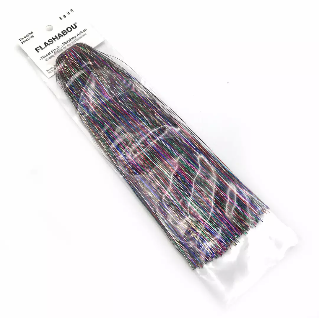 Hedron Holographic Flashabou 20 Hedron Holographic Flashabou