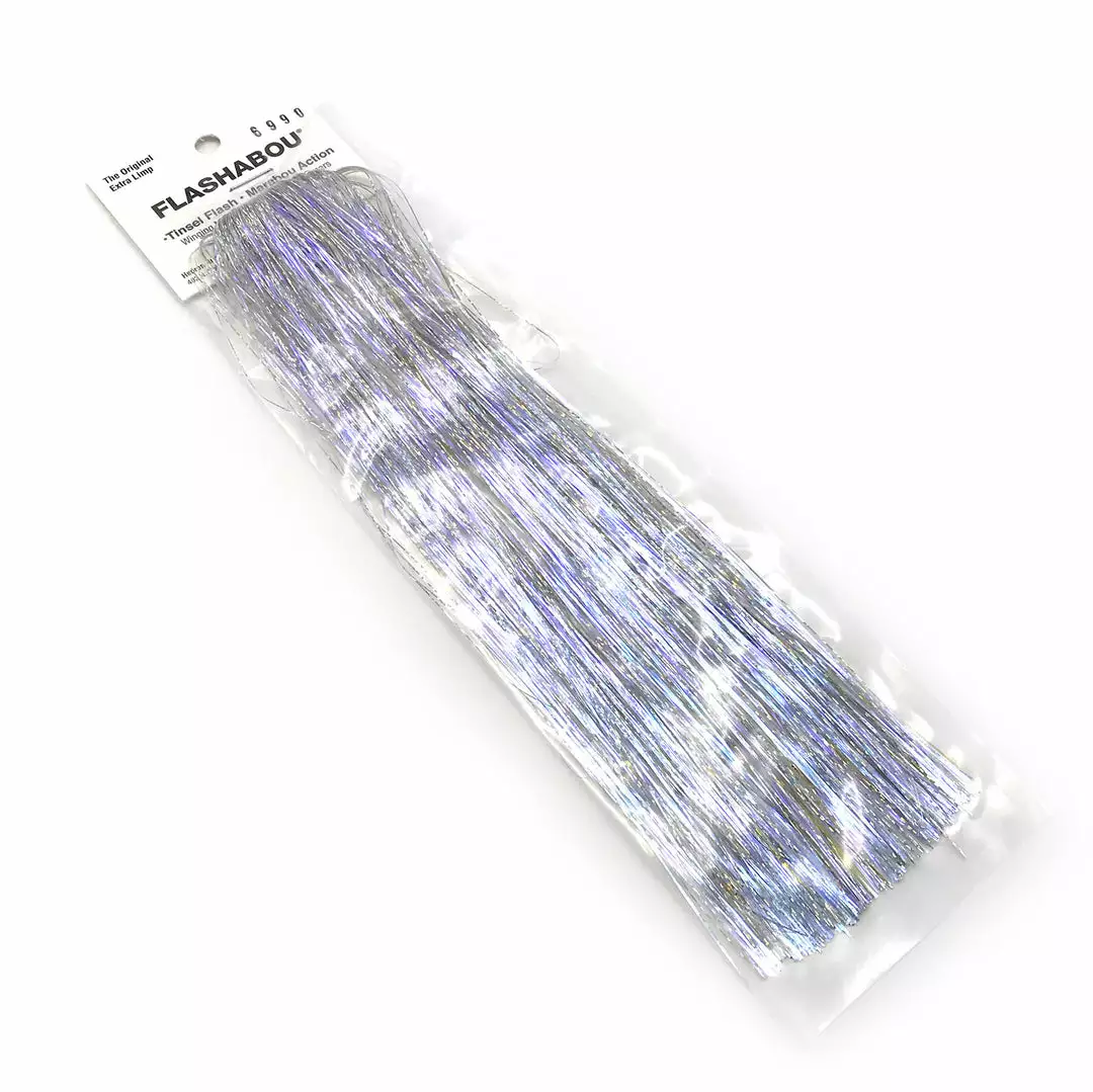 Hedron Holographic Flashabou 23 Hedron Holographic Flashabou