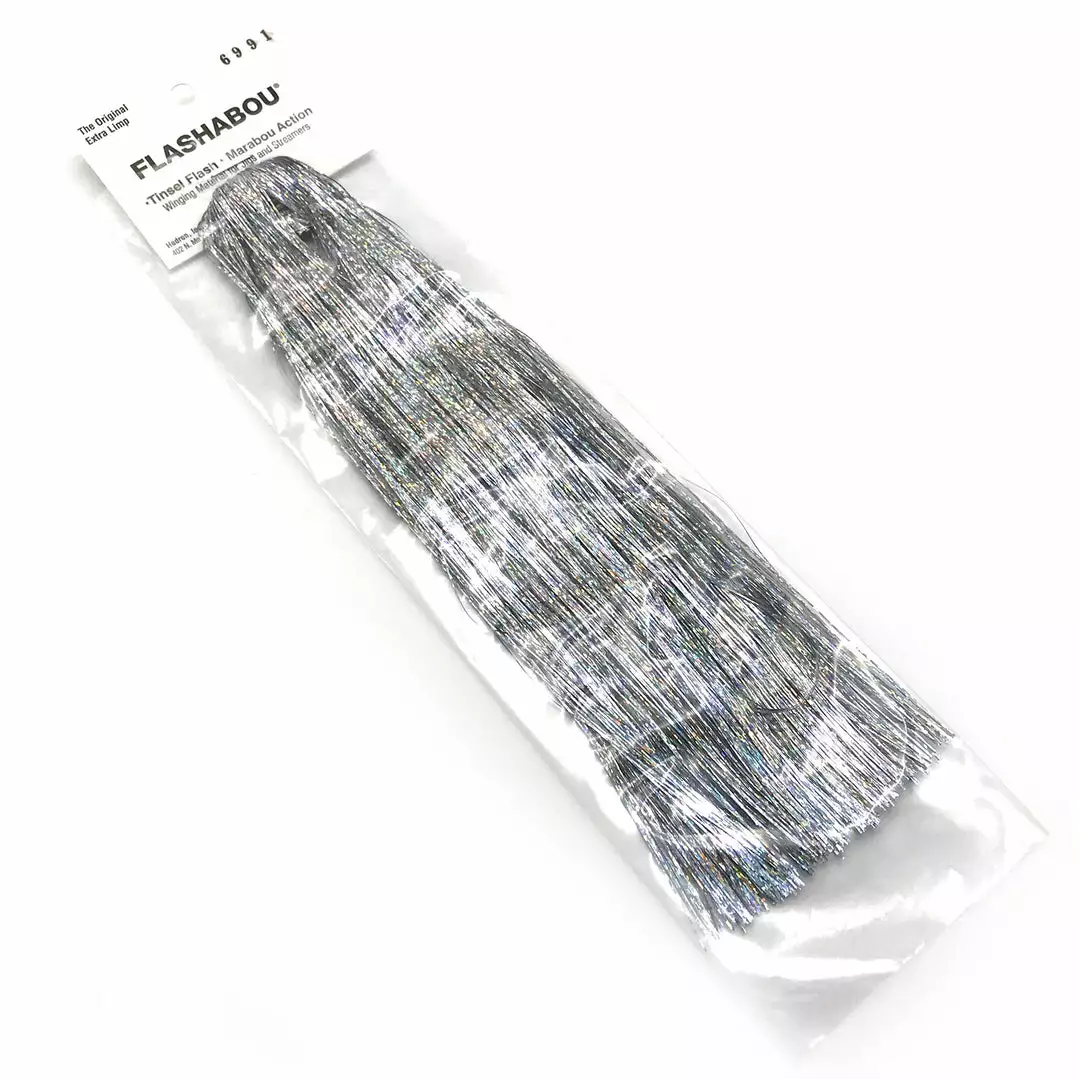 Hedron Holographic Flashabou 22 Hedron Holographic Flashabou