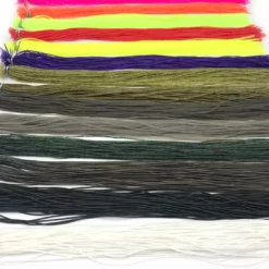 Hedron Perfect Rubber Silicone Legs Fly Tying Materials